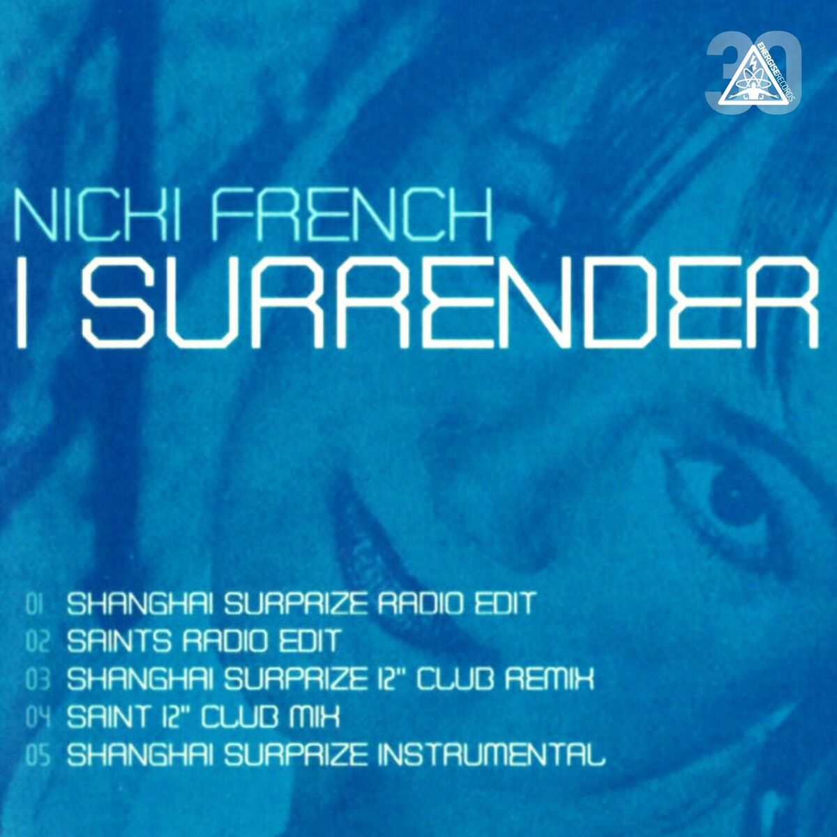 Album cover of I Surrender