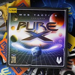 Cover of Pure X