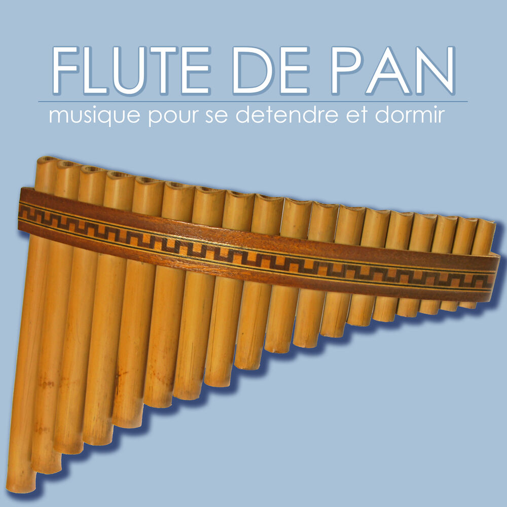 Picture of Flute de pan - musique pour se detendre et dormir