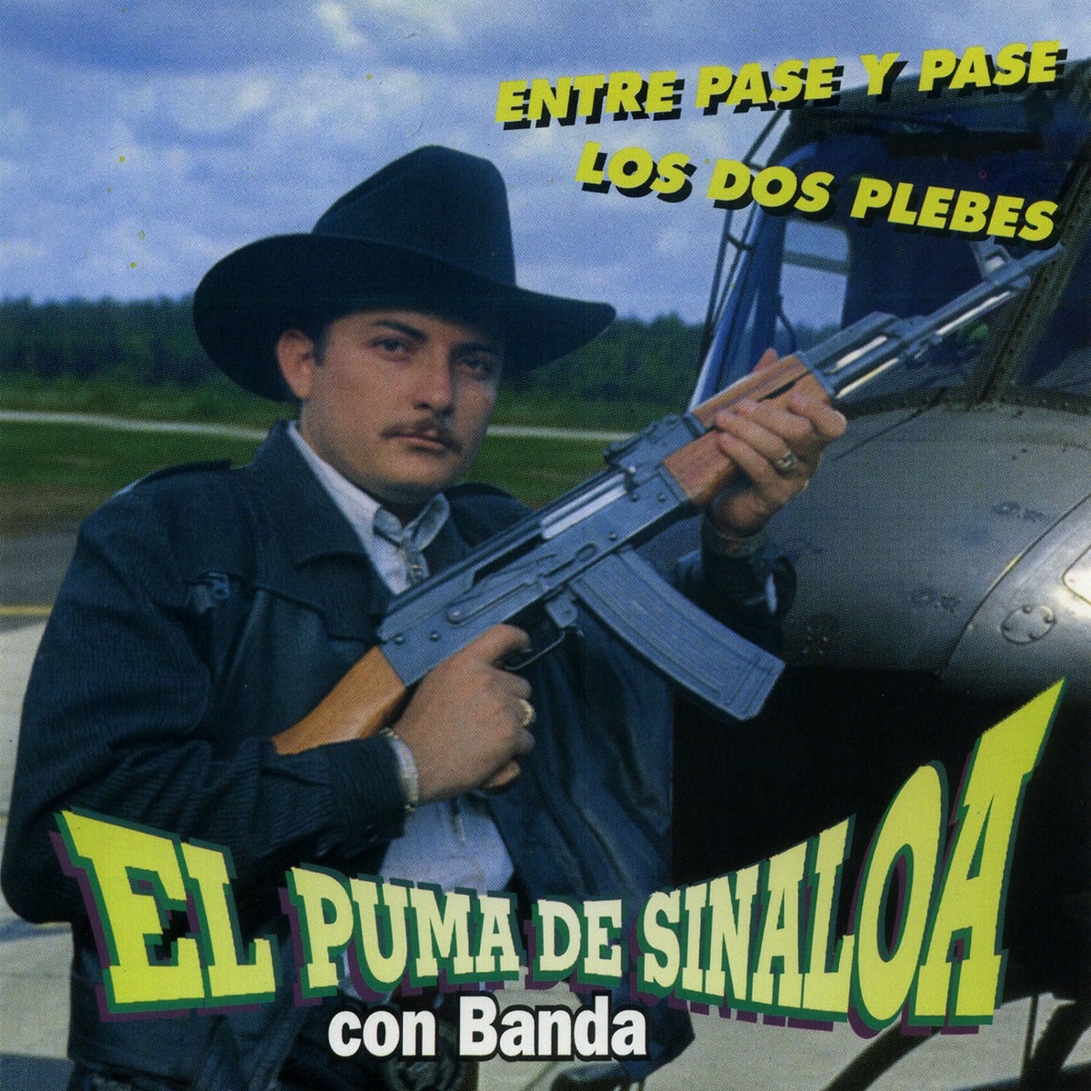 Album cover of Entre Pase y Pase