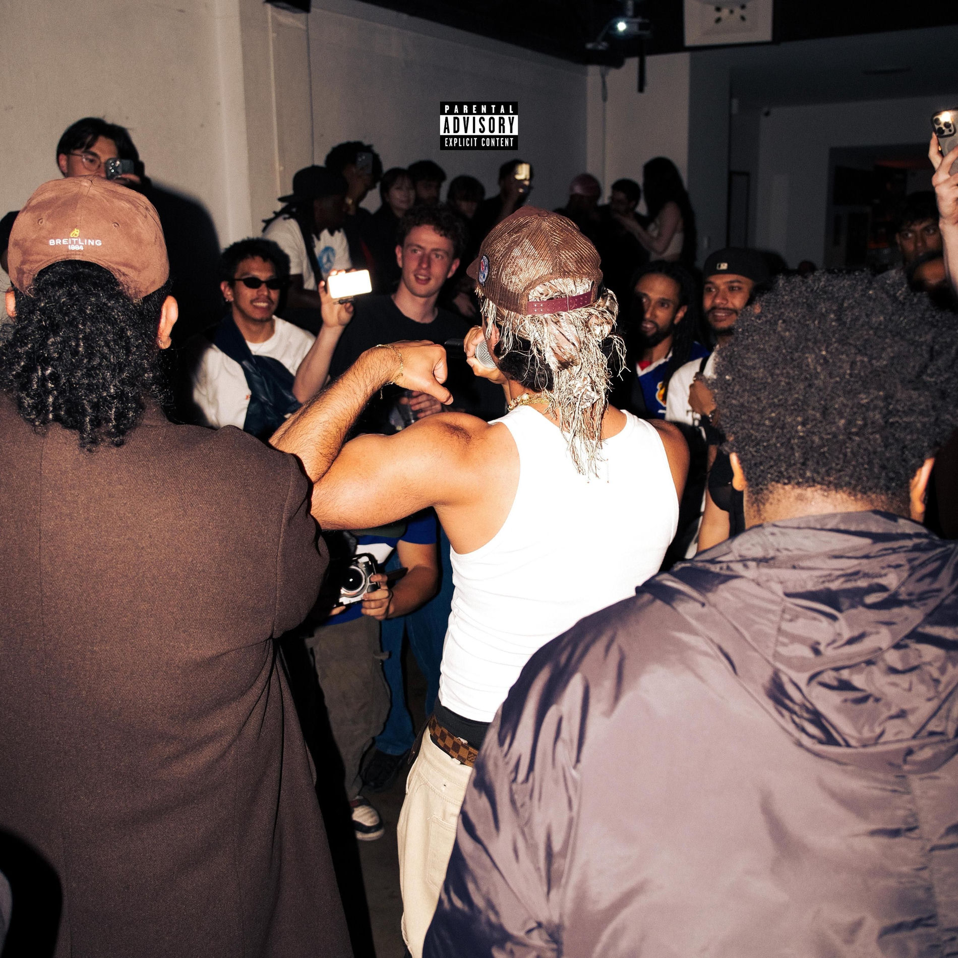 Album cover of CA$h TALK