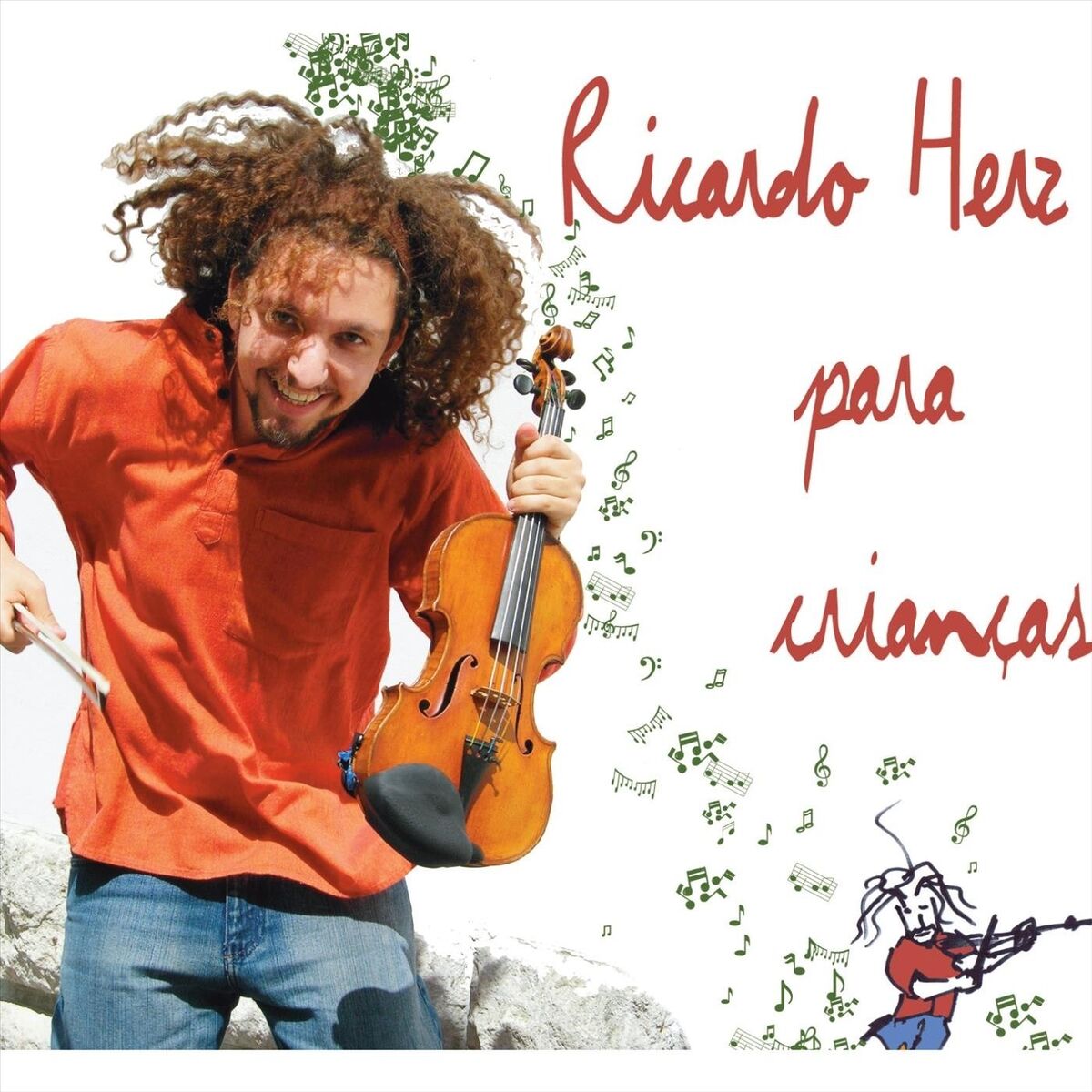 Album cover of Para Crianças
