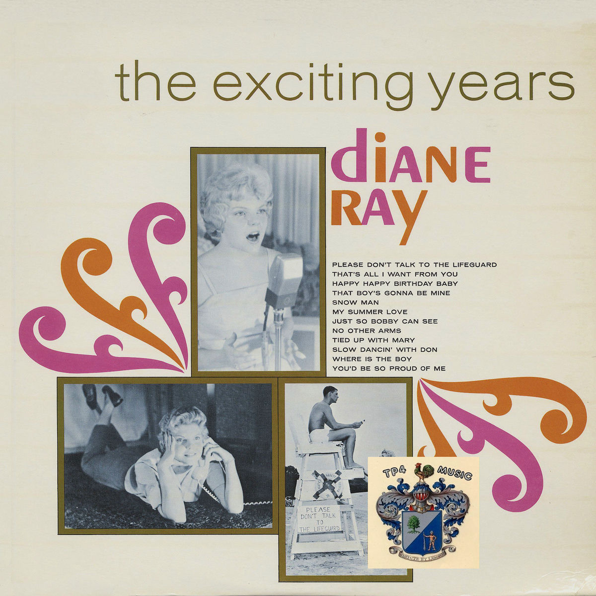 Diane Ray: albums, songs, concerts | Deezer
