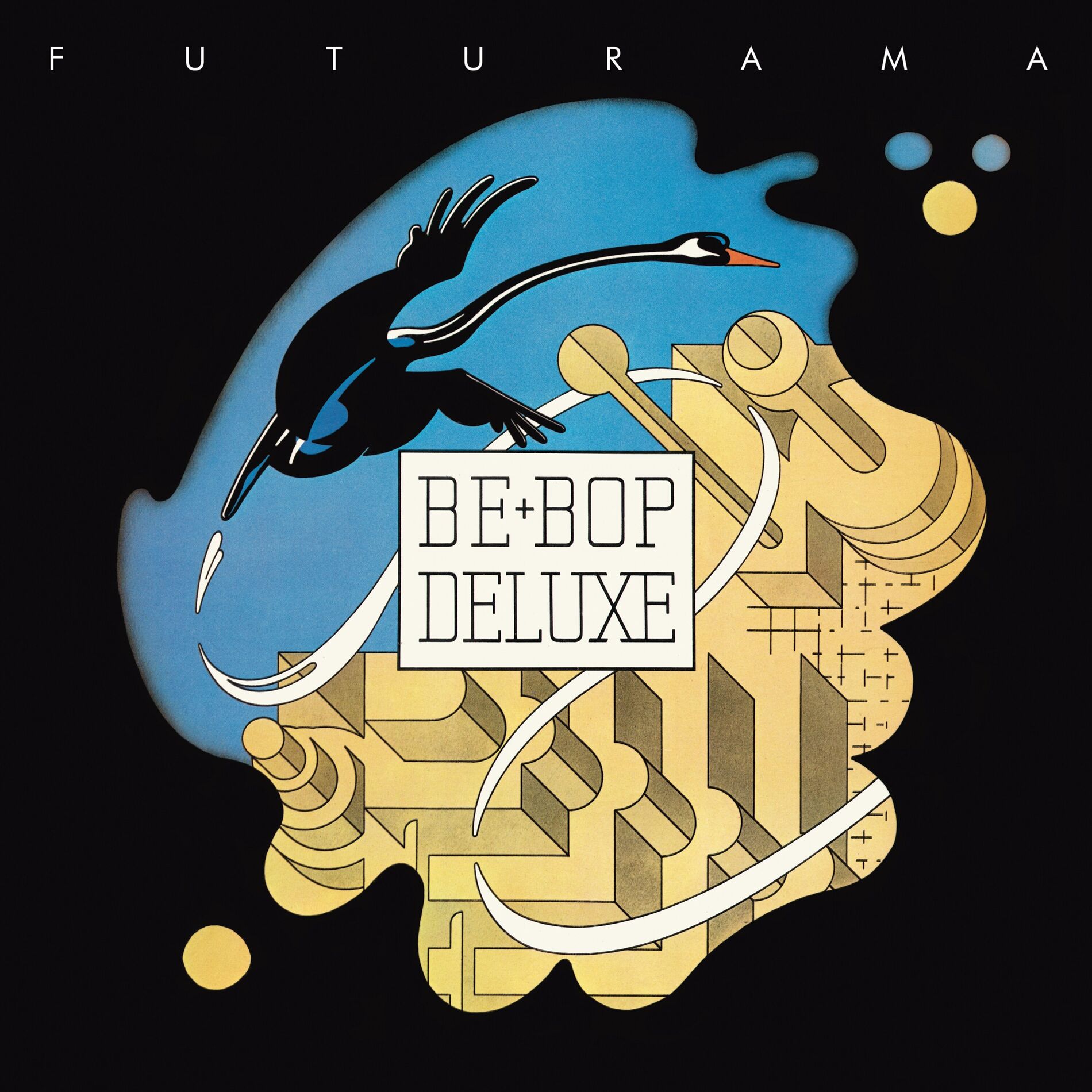 Album cover of Futurama (2019 Remastered & Expanded)