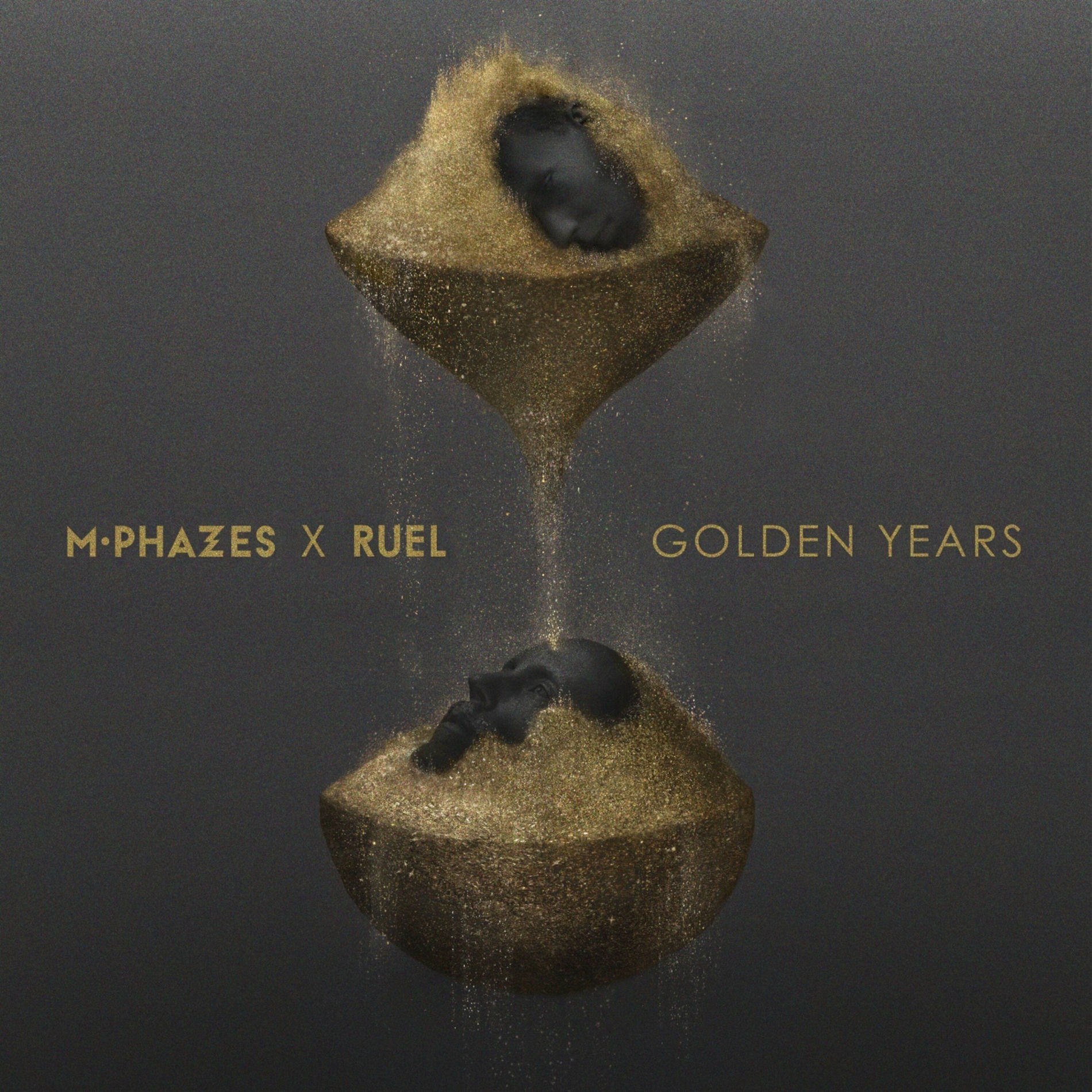 Album cover of Golden Years