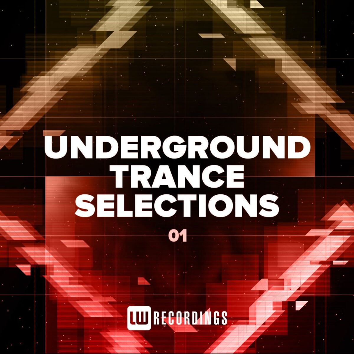 Album cover of Underground Trance Selections, Vol. 01
