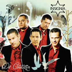Cover of De corazón