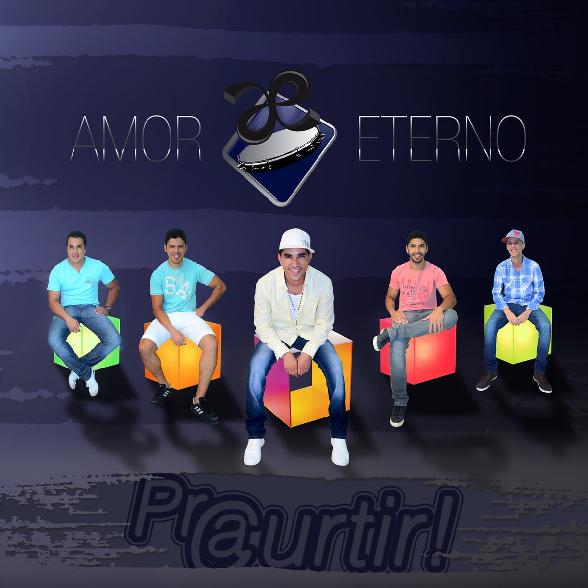 Album cover of Pra Curtir!