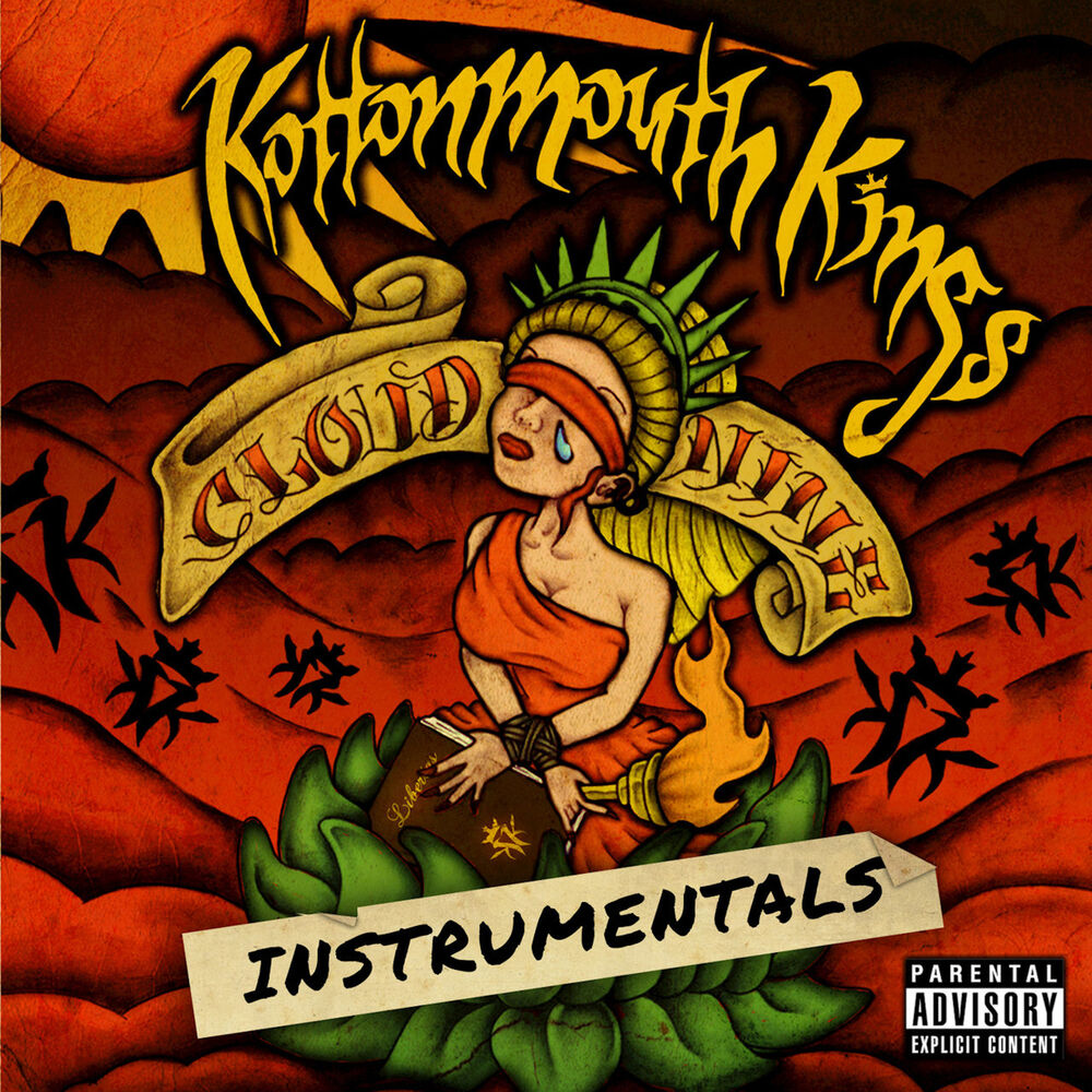 Picture of Cloud Nine (Instrumentals)
