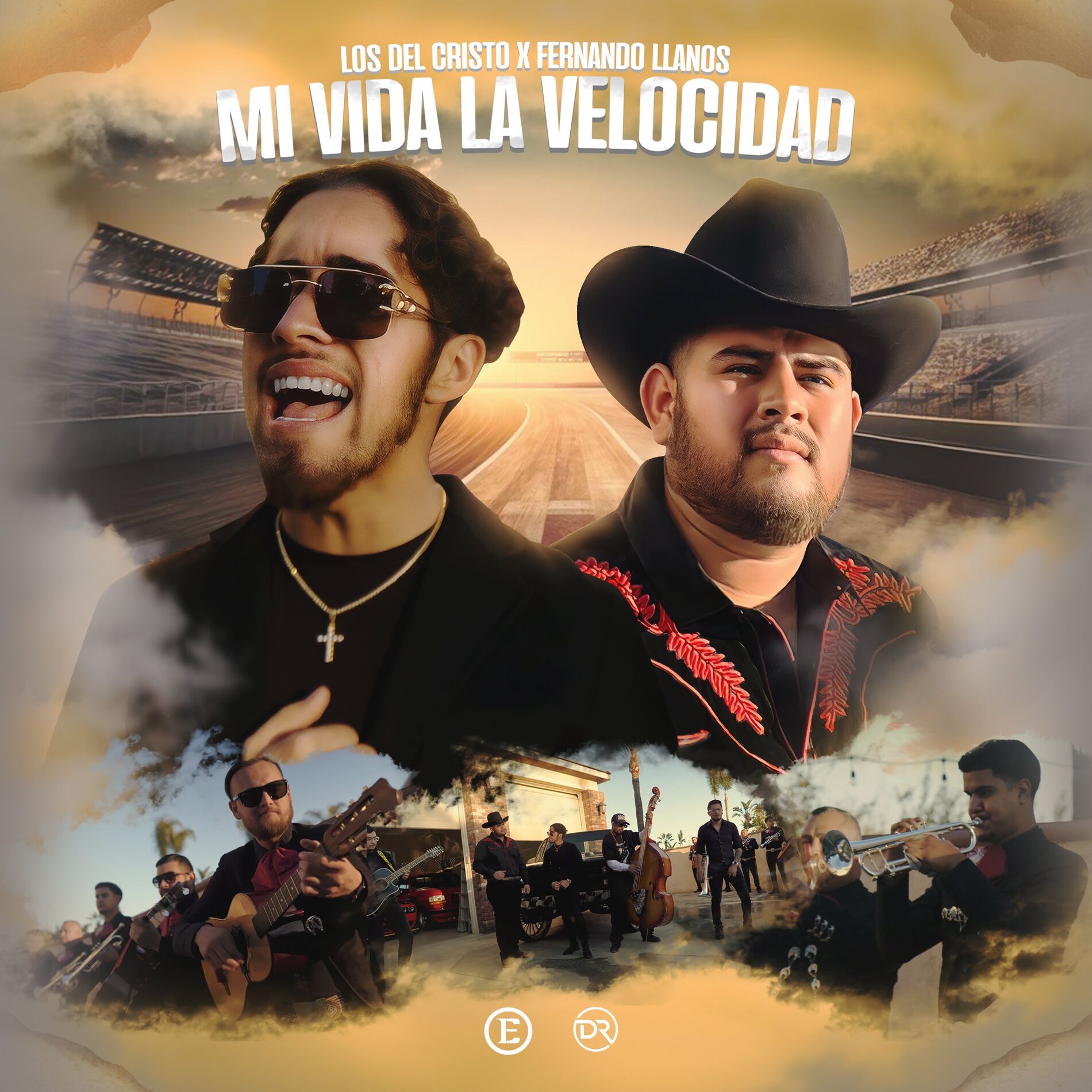 Album cover of Mi Vida La Velocidad
