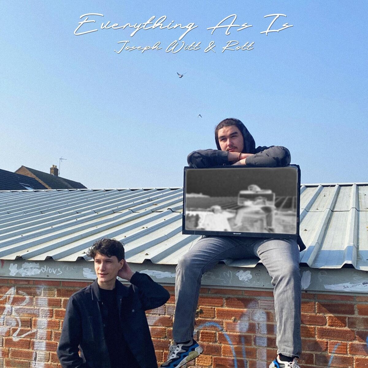 Album cover of Everything as Is