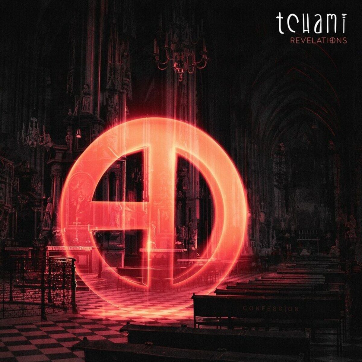 Album cover of Revelations