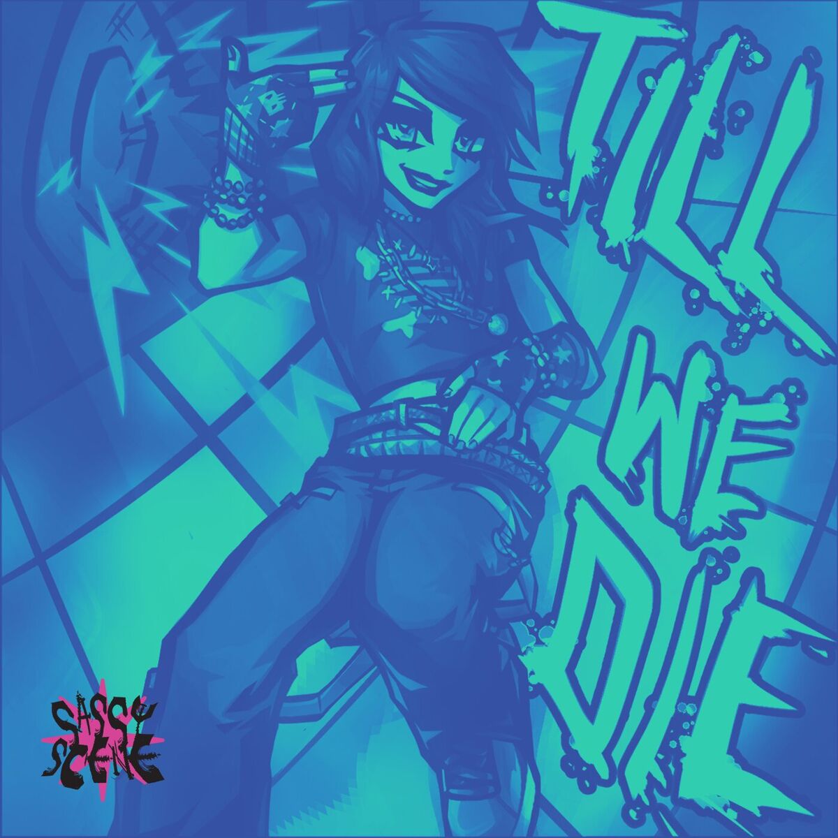 Album cover of DANCE! Till We Die