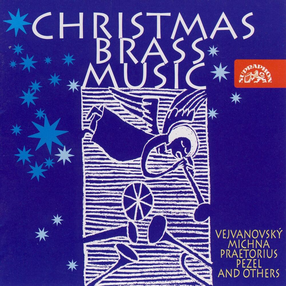Picture of Vejvanovský, Praetorius, Pecelius, Michna: Christmas Brass Music