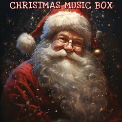 Cover of Christmas Music Box