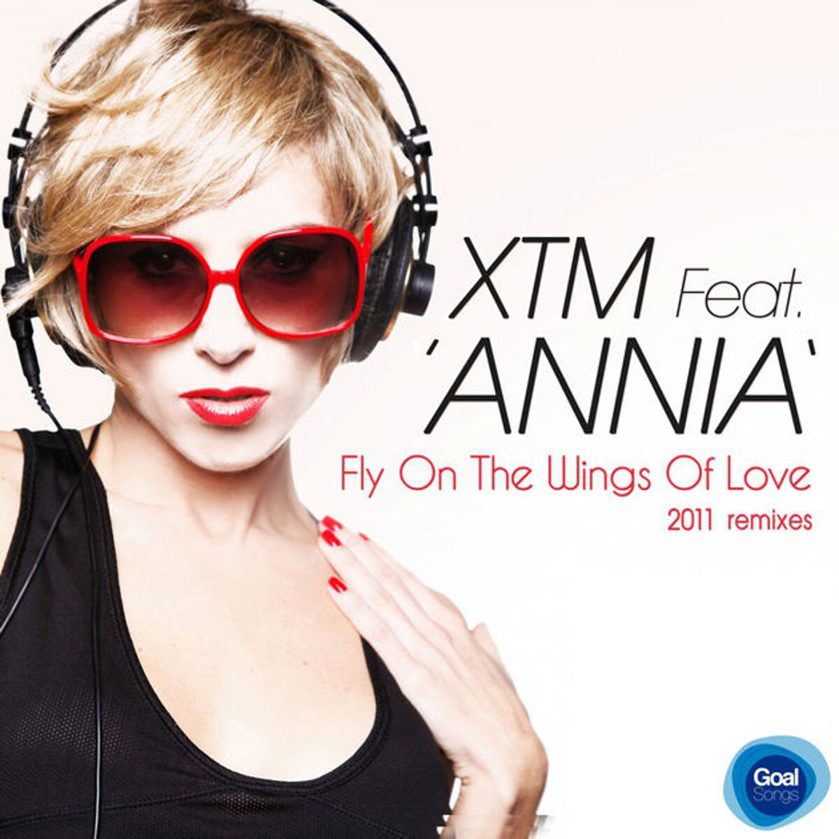 Album cover of Fly on the Wings of Love