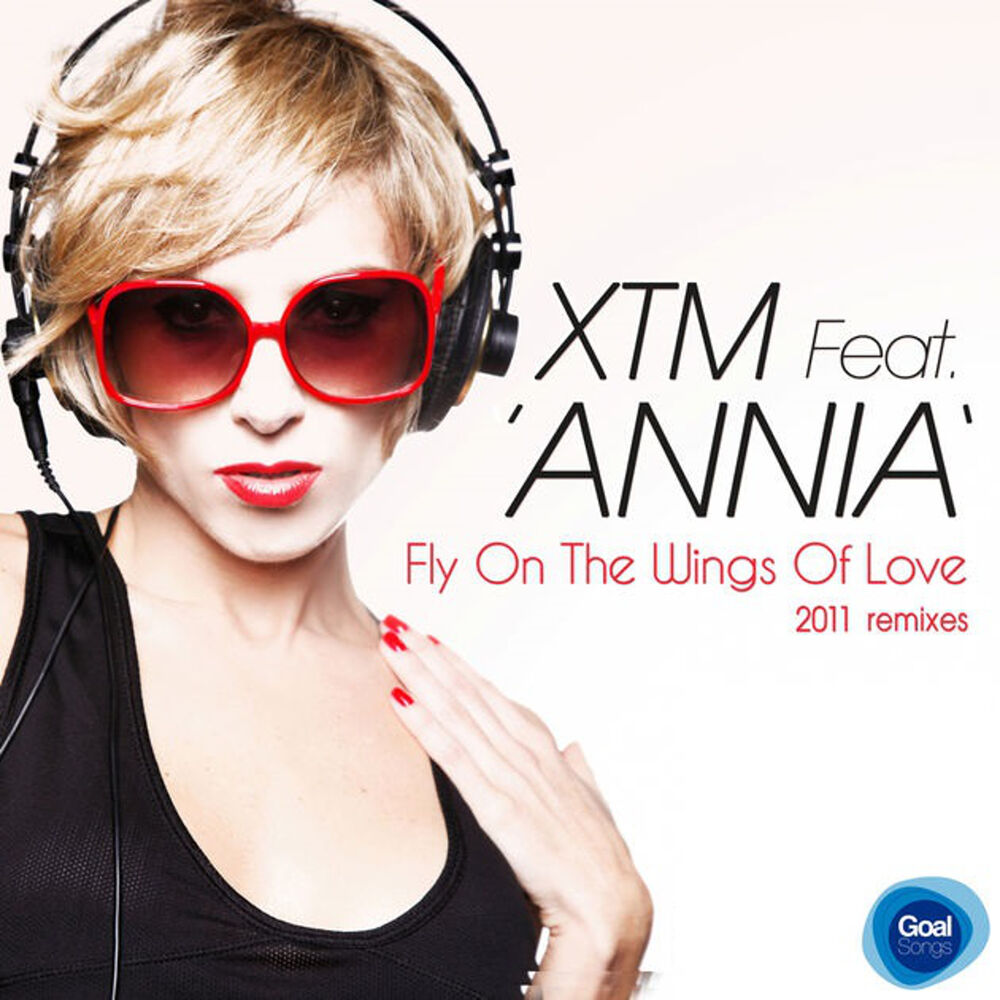 Picture of Fly on the Wings of Love (2011 Versions)
