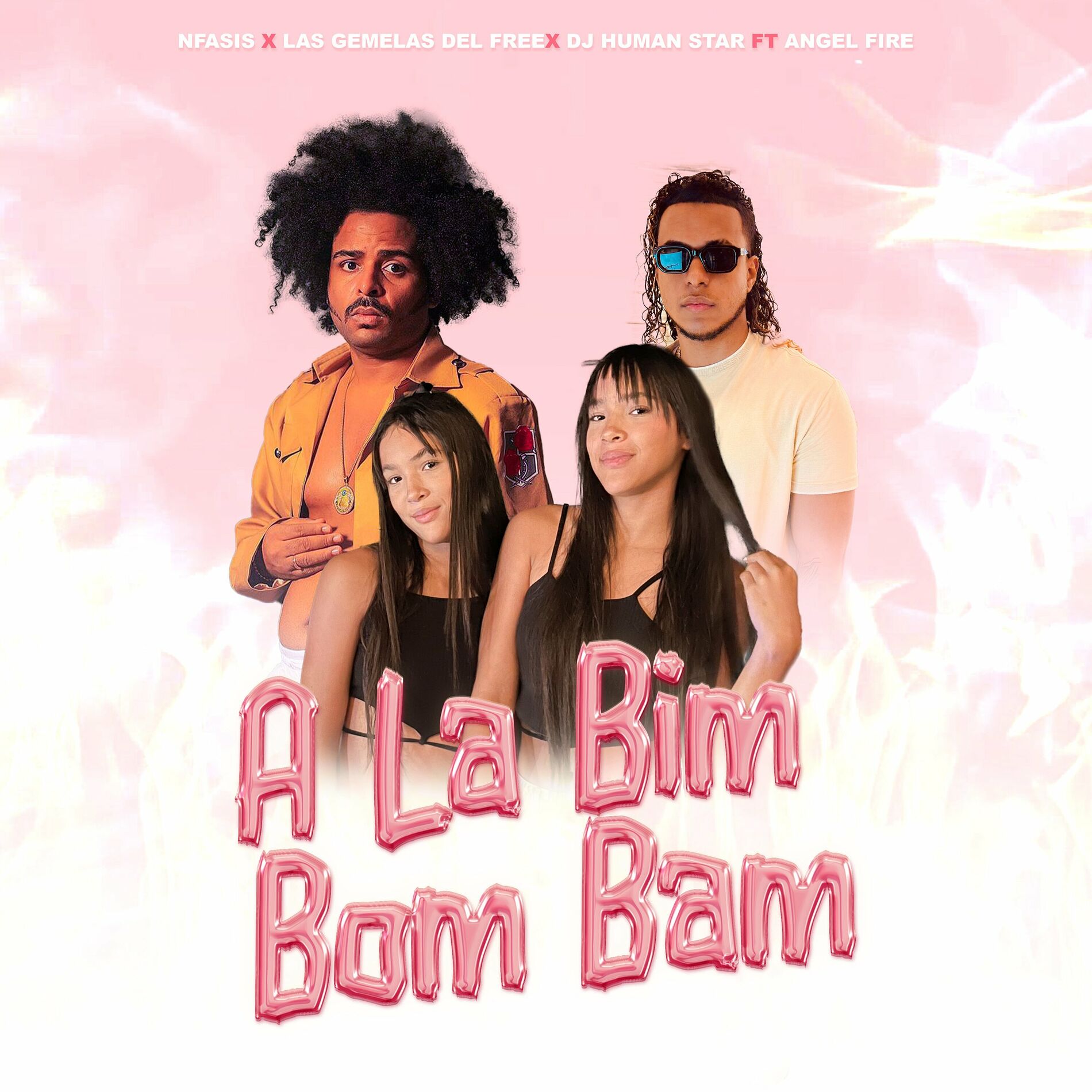 Album cover of A la Bim Bom Bam