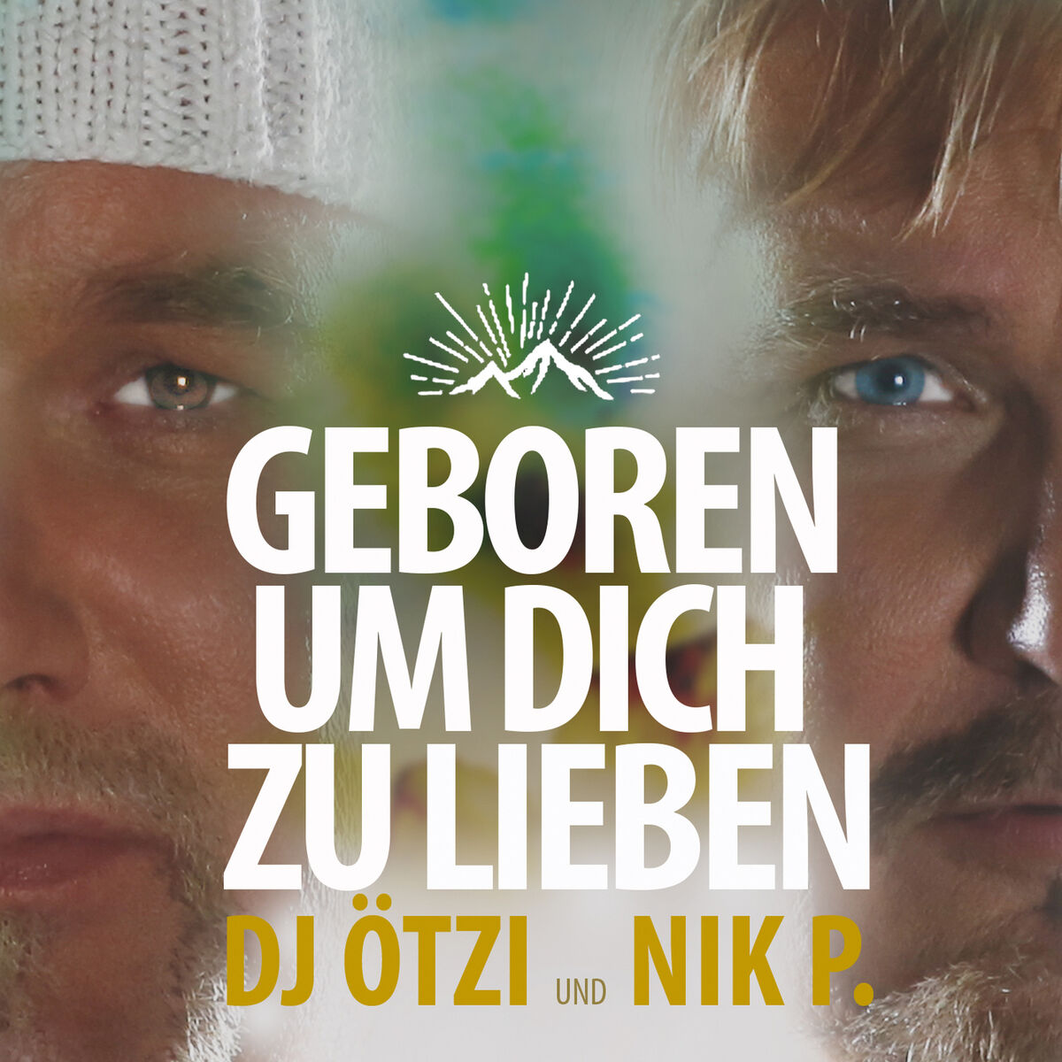 Album picture of Geboren um dich zu lieben
