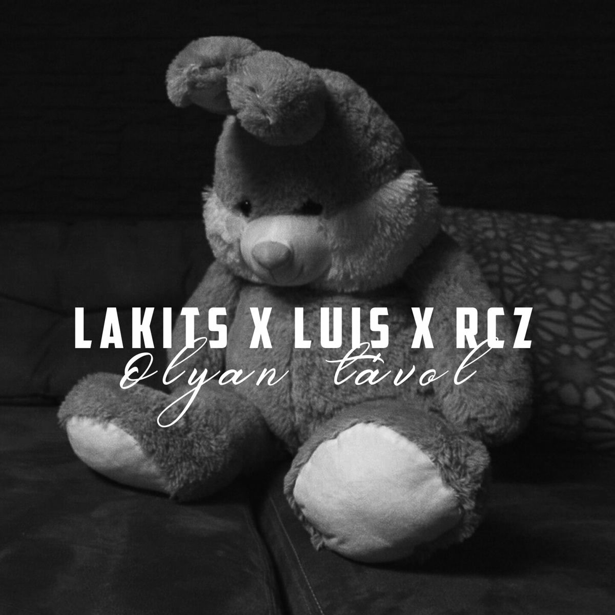Album cover of Olyan távol