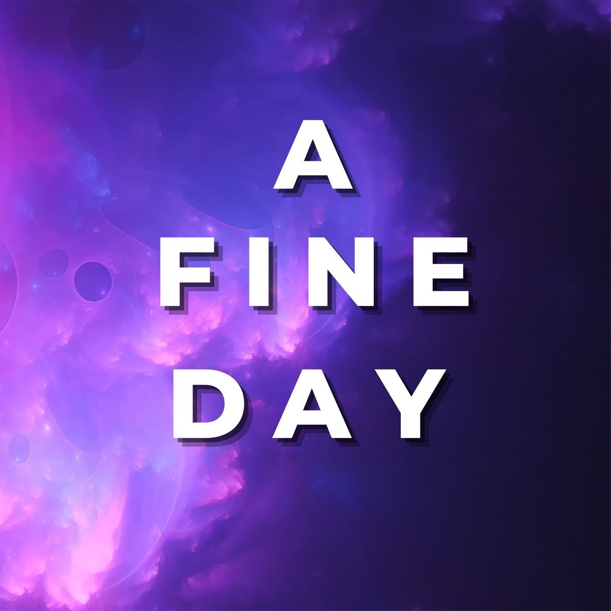 Album cover of A Fine Day
