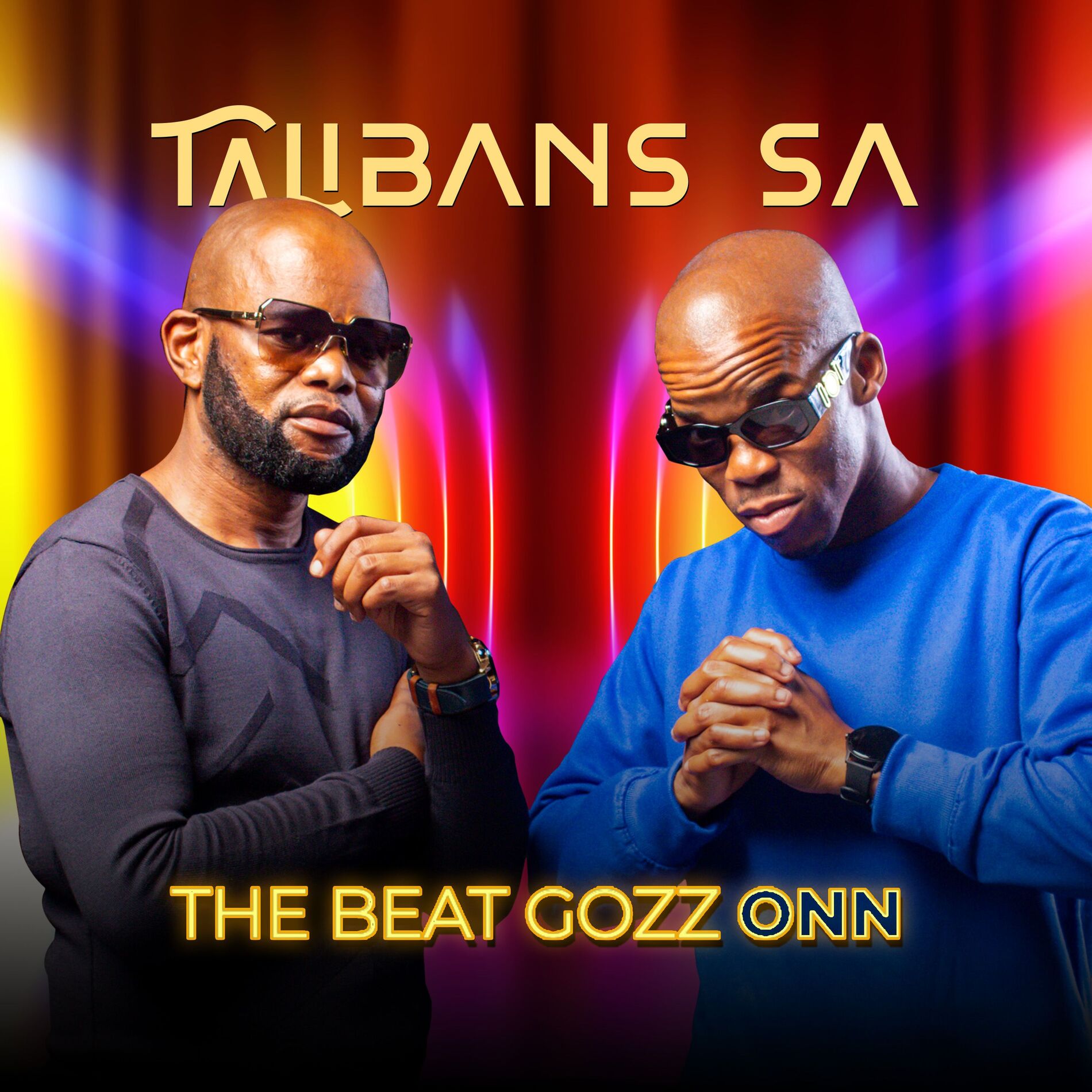 Album cover of The Beat Gozz Onn