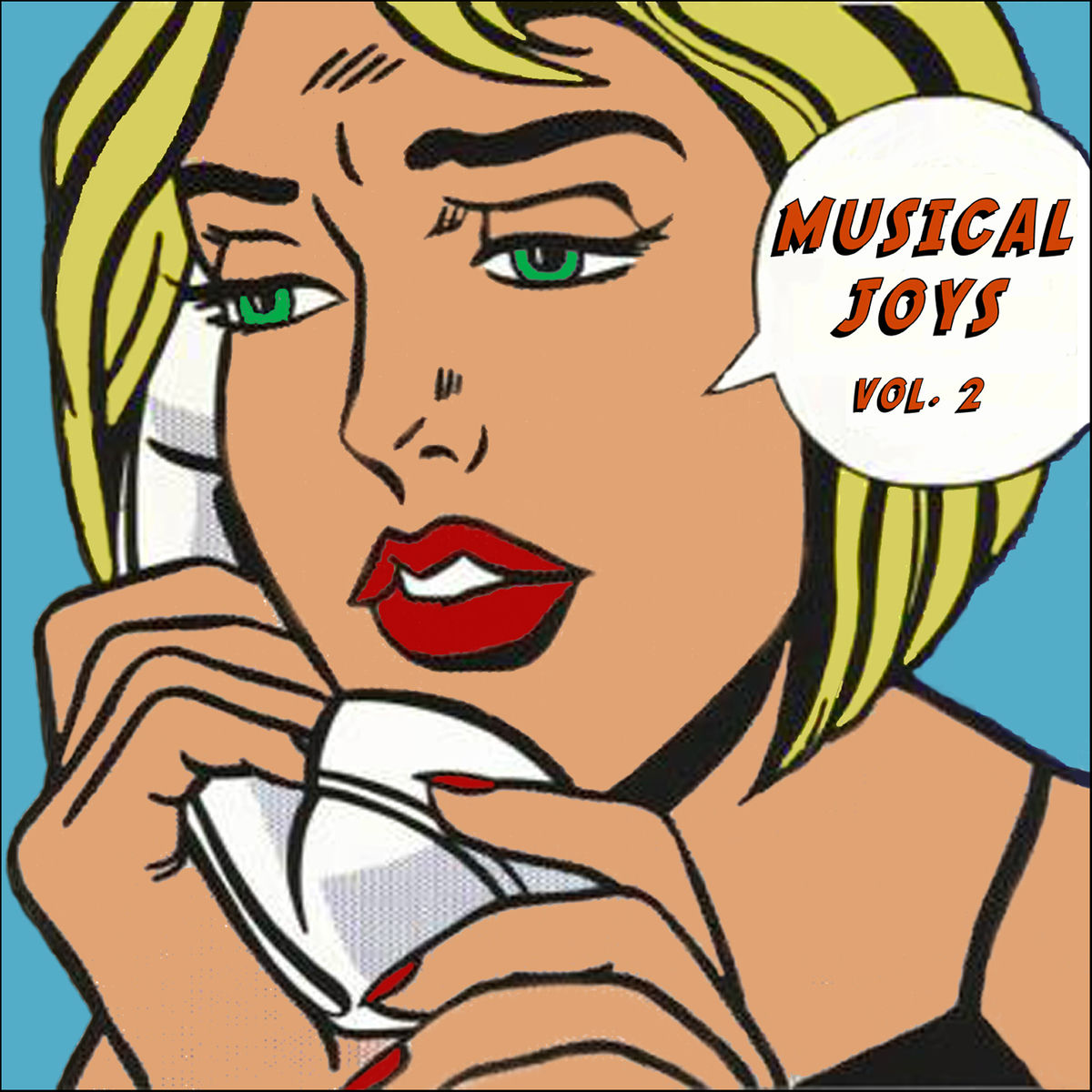 Album cover of Musical Joys: Vol. 2