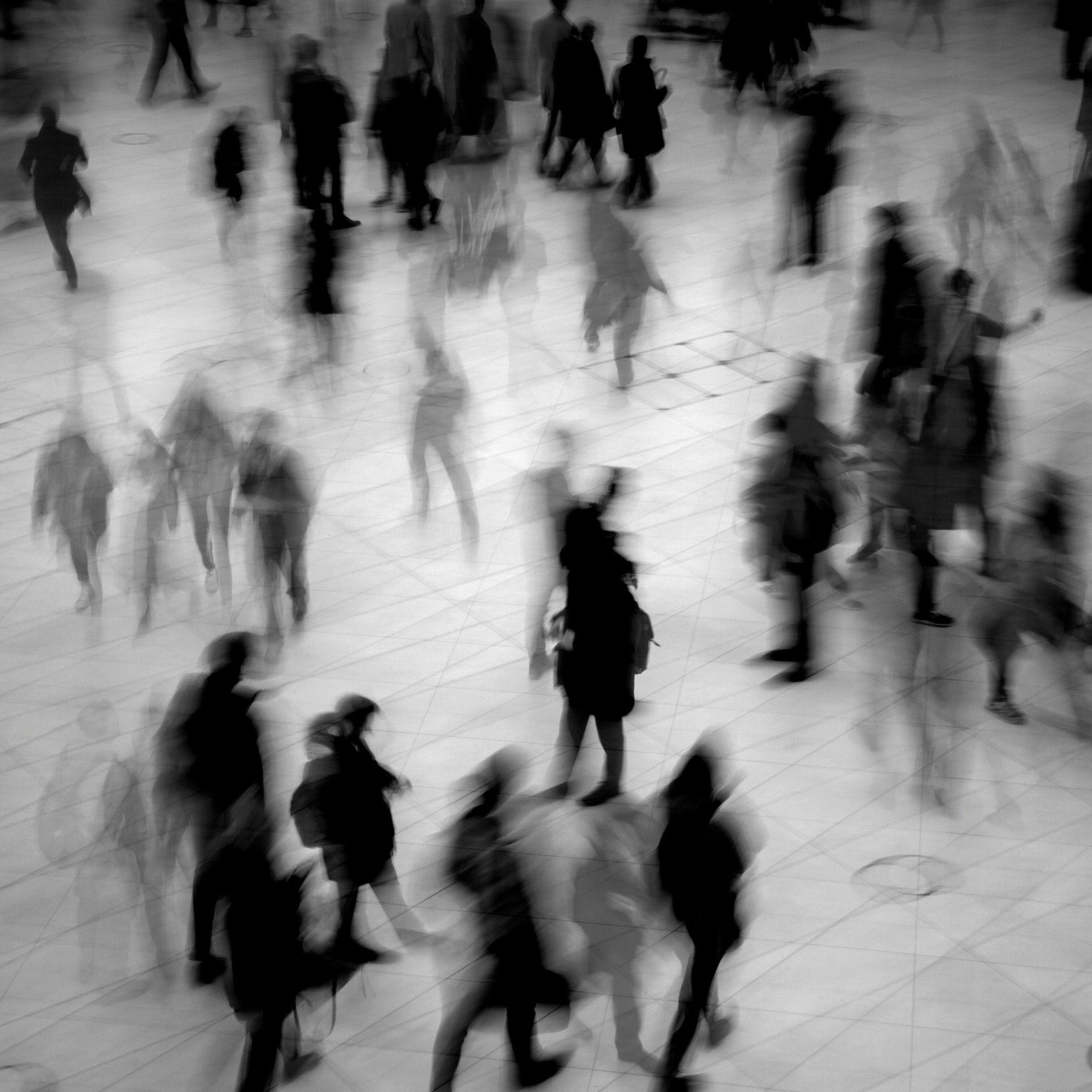 Album cover of And We Will Not Disintegrate