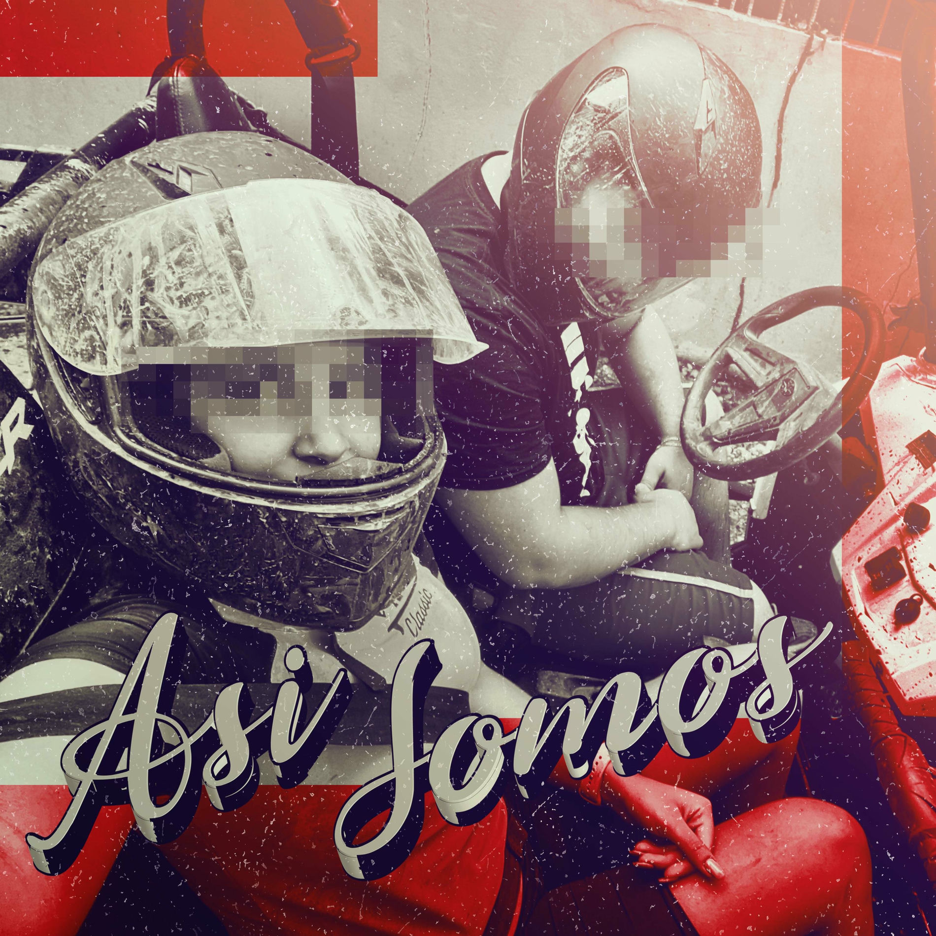 Album cover of Asi Somos