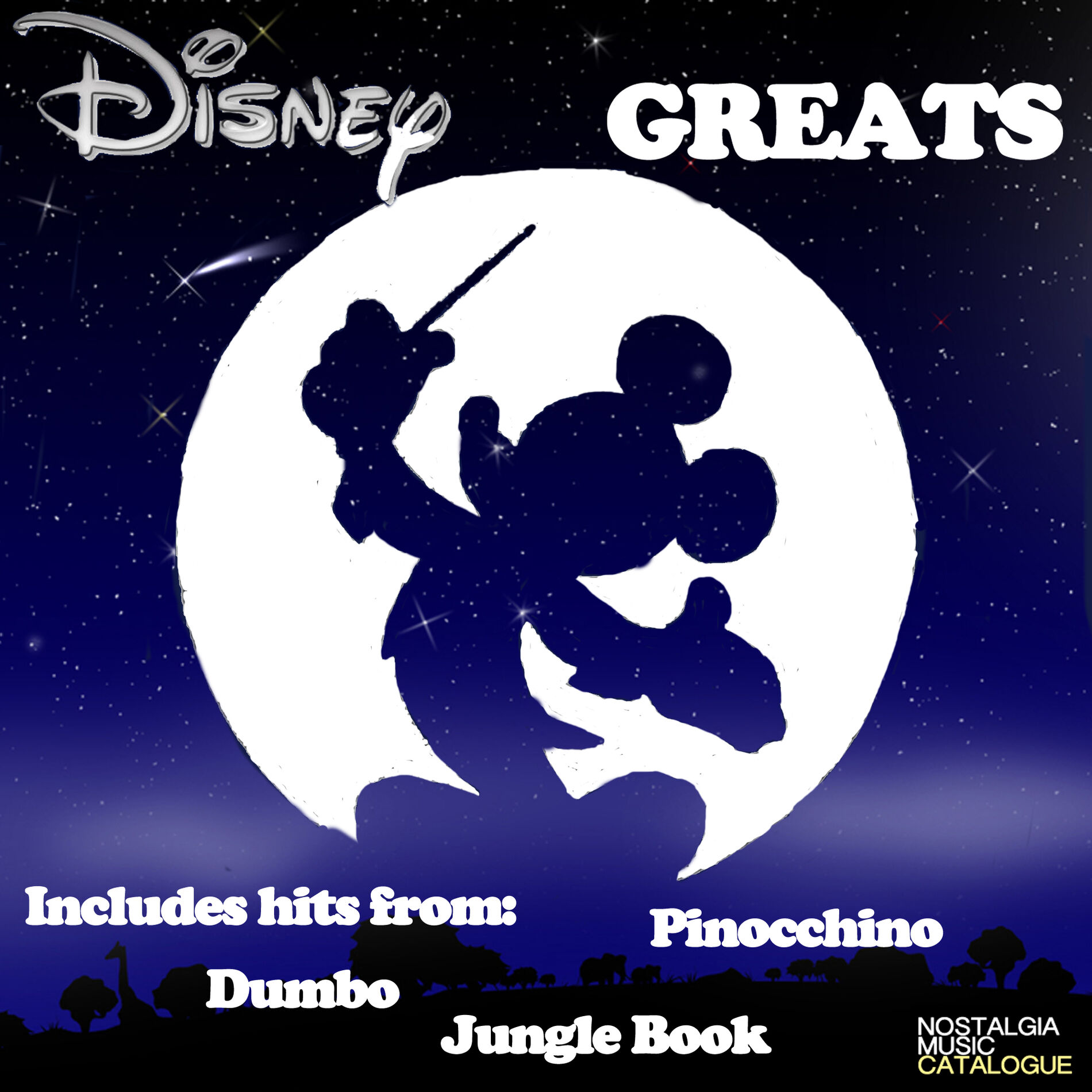 Album cover of When You Wish Upon A Star