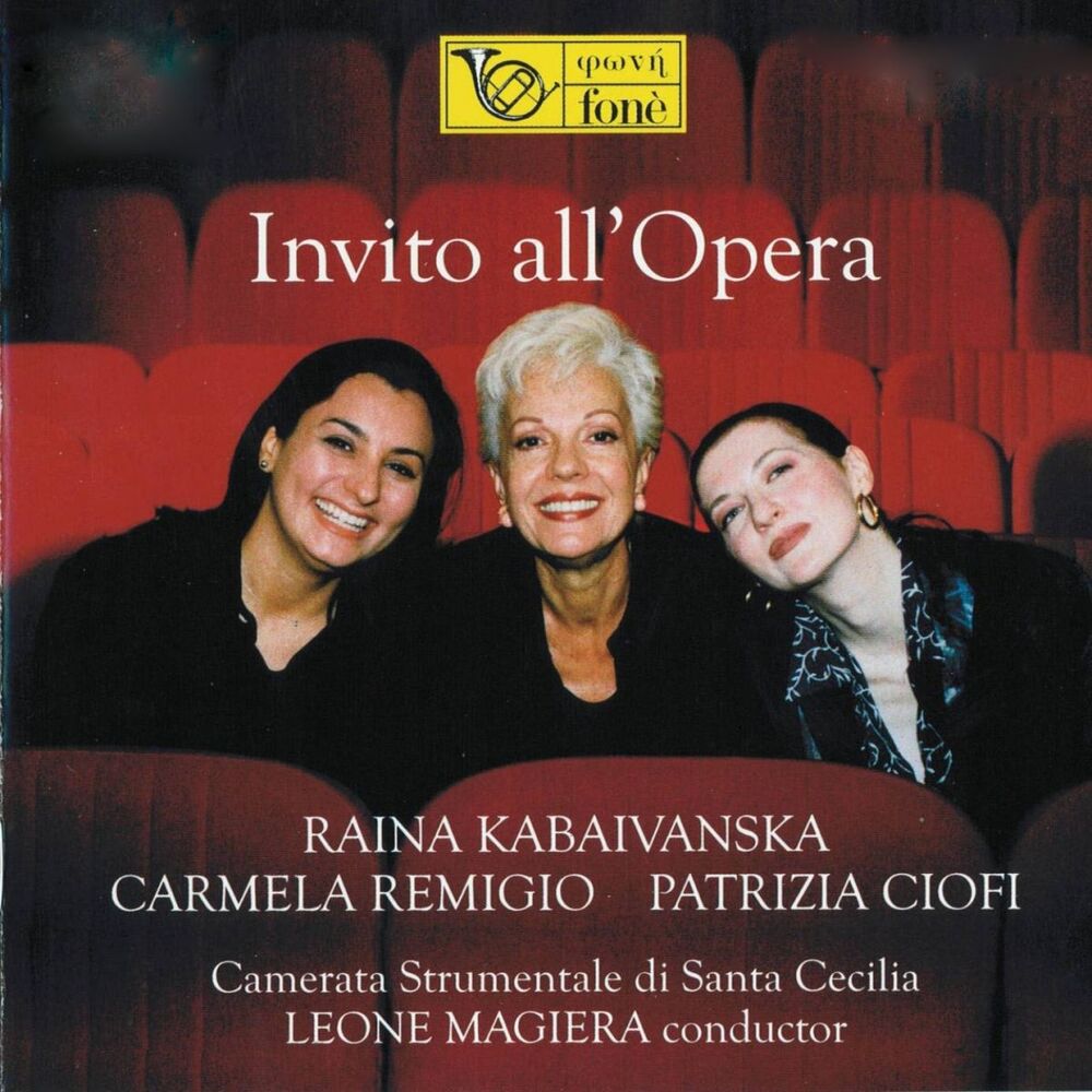Picture of Invito all'Opera