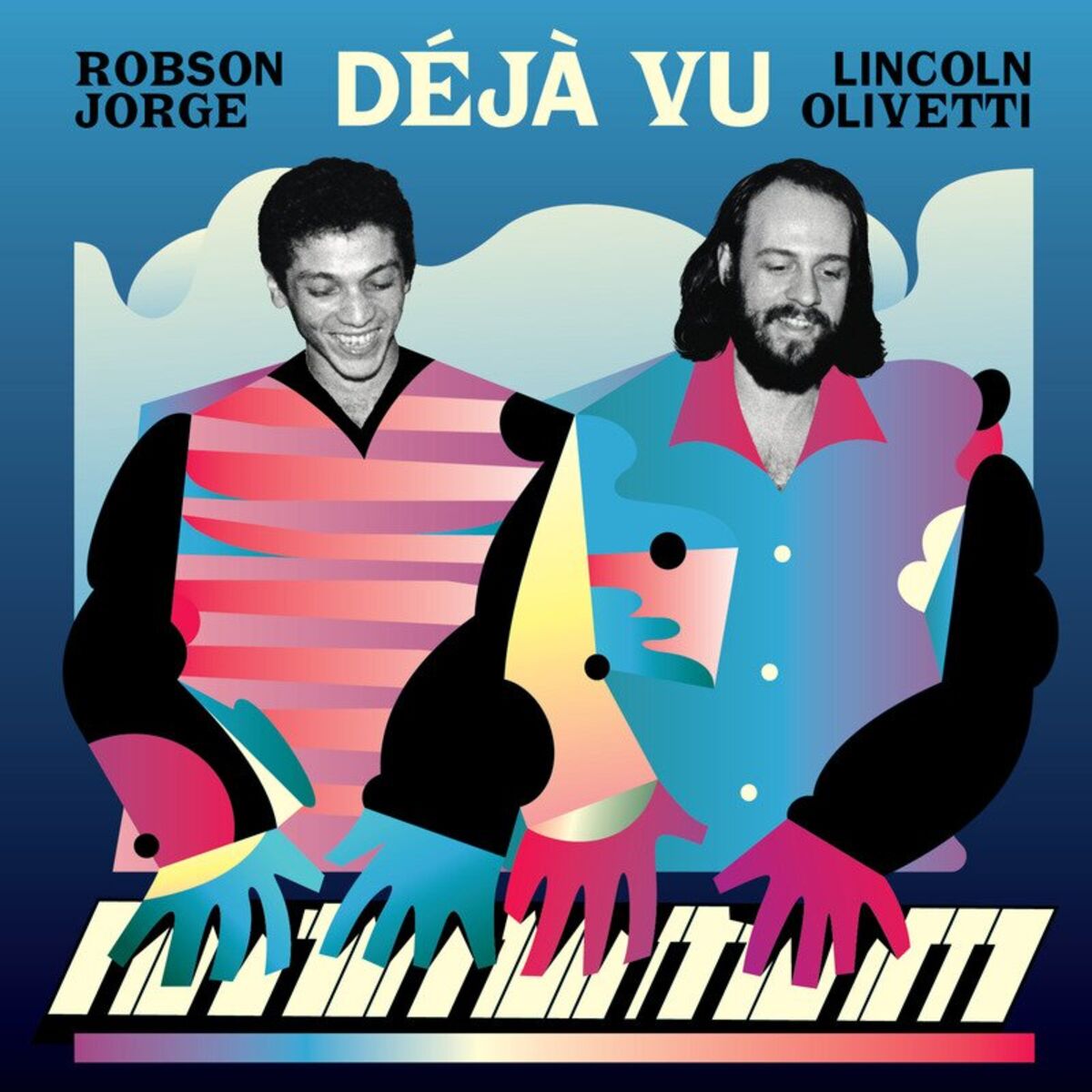 Album cover of Déjà Vu