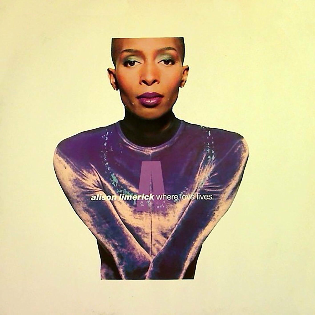 Album cover of Where Love Lives