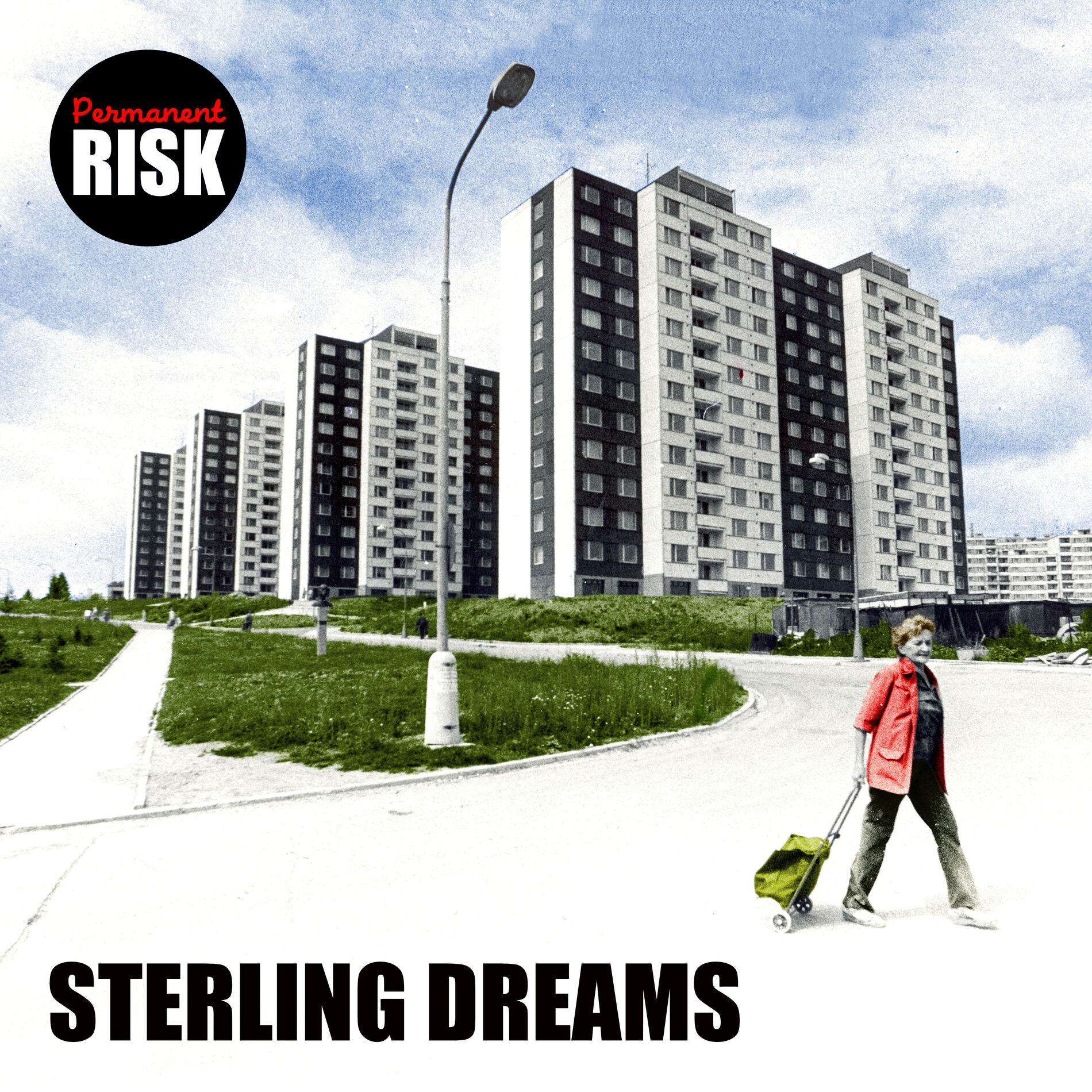 Album cover of Sterling Dreams