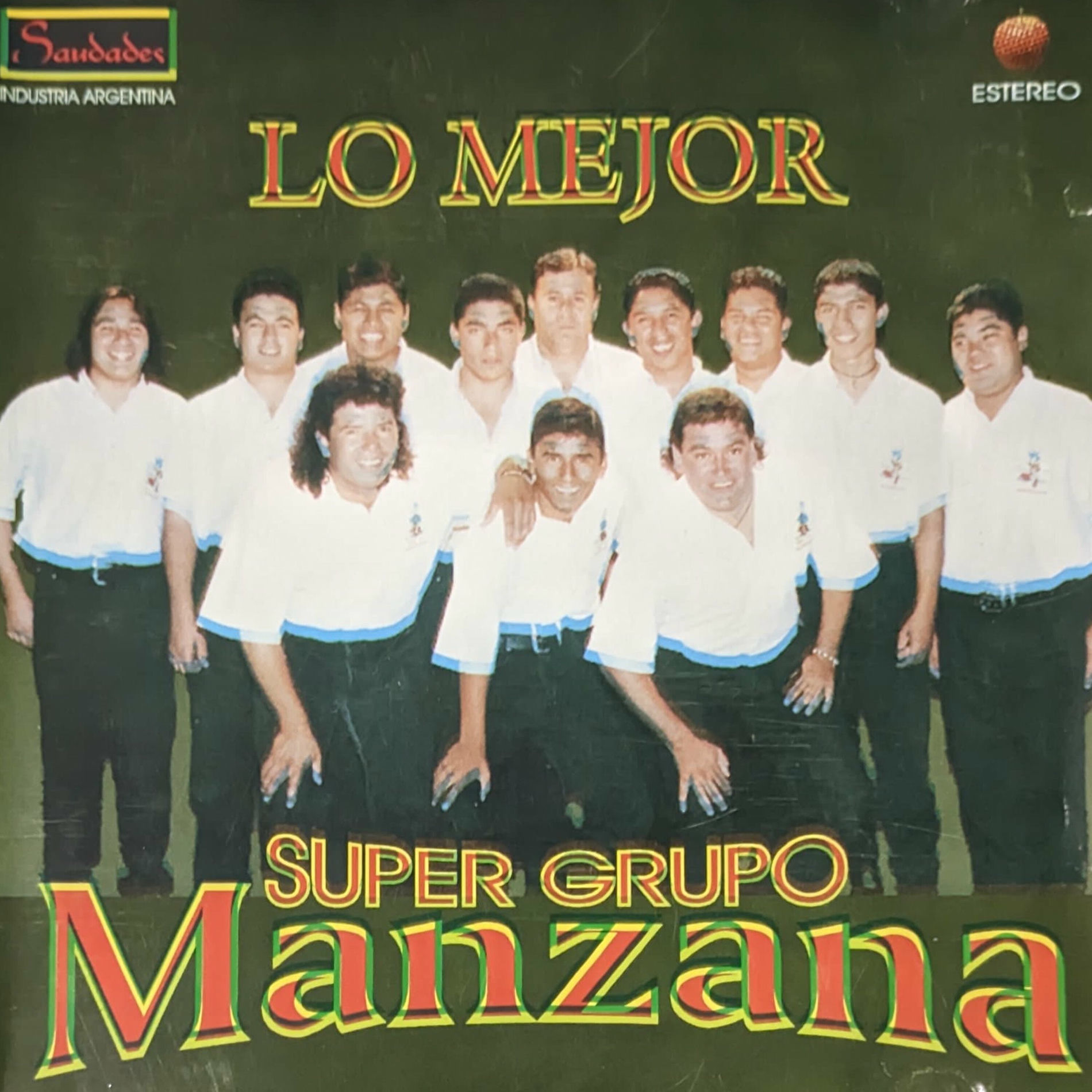 Album cover of Lo Mejor