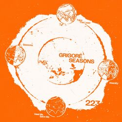 Cover of Season EP