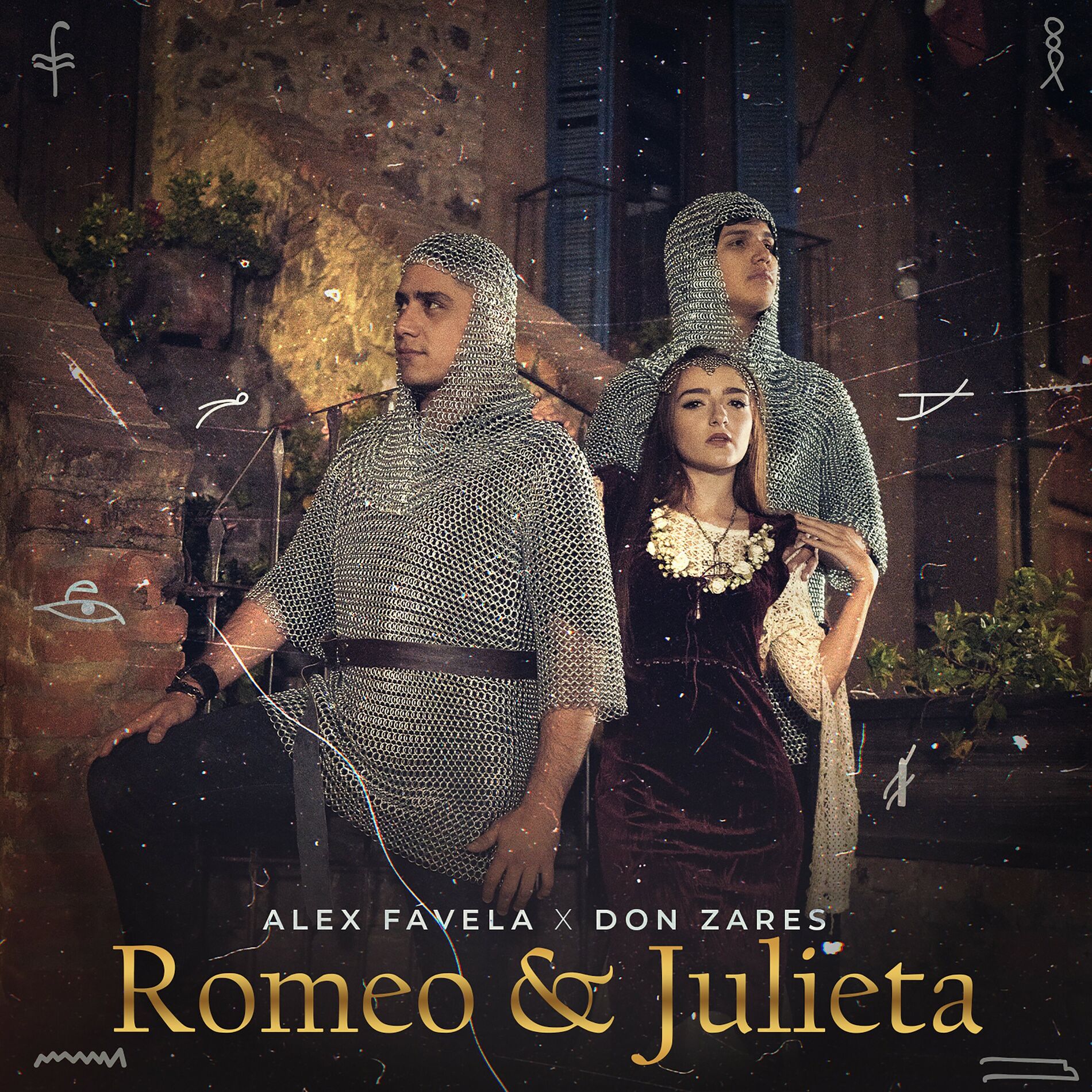Album cover of Romeo y Julieta