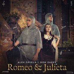 Cover of Romeo y Julieta