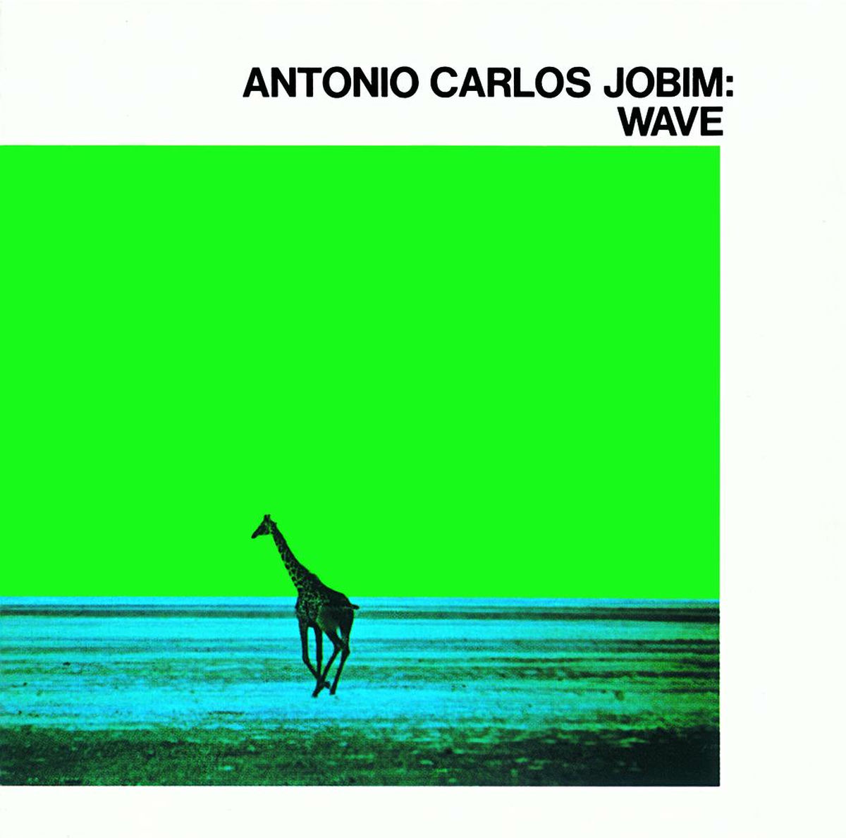 Album cover of Wave