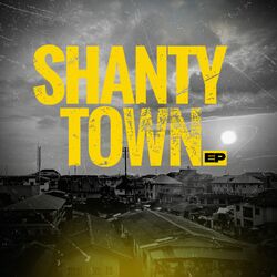 Cover of SHANTY TOWN EP