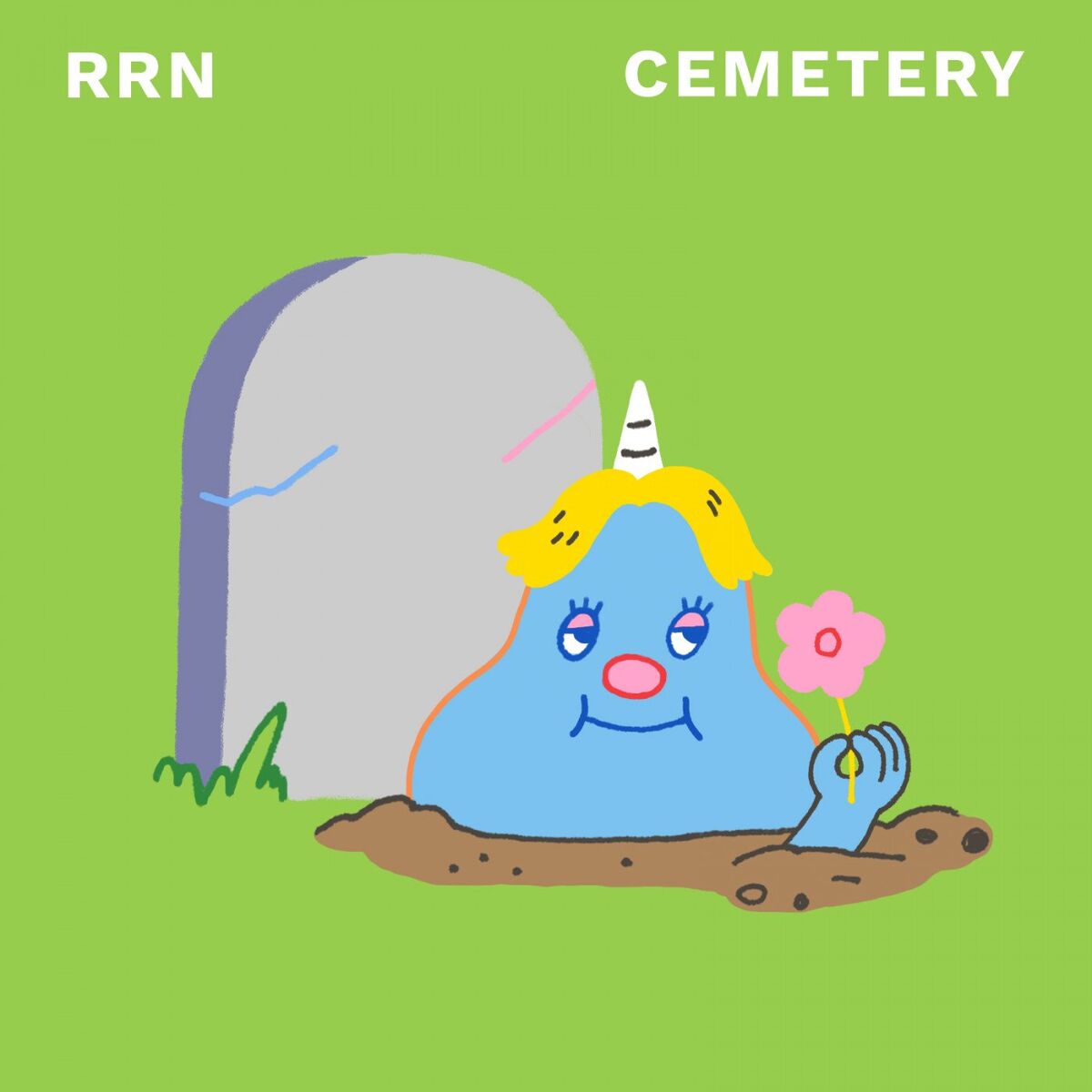 Album cover of Cemetery