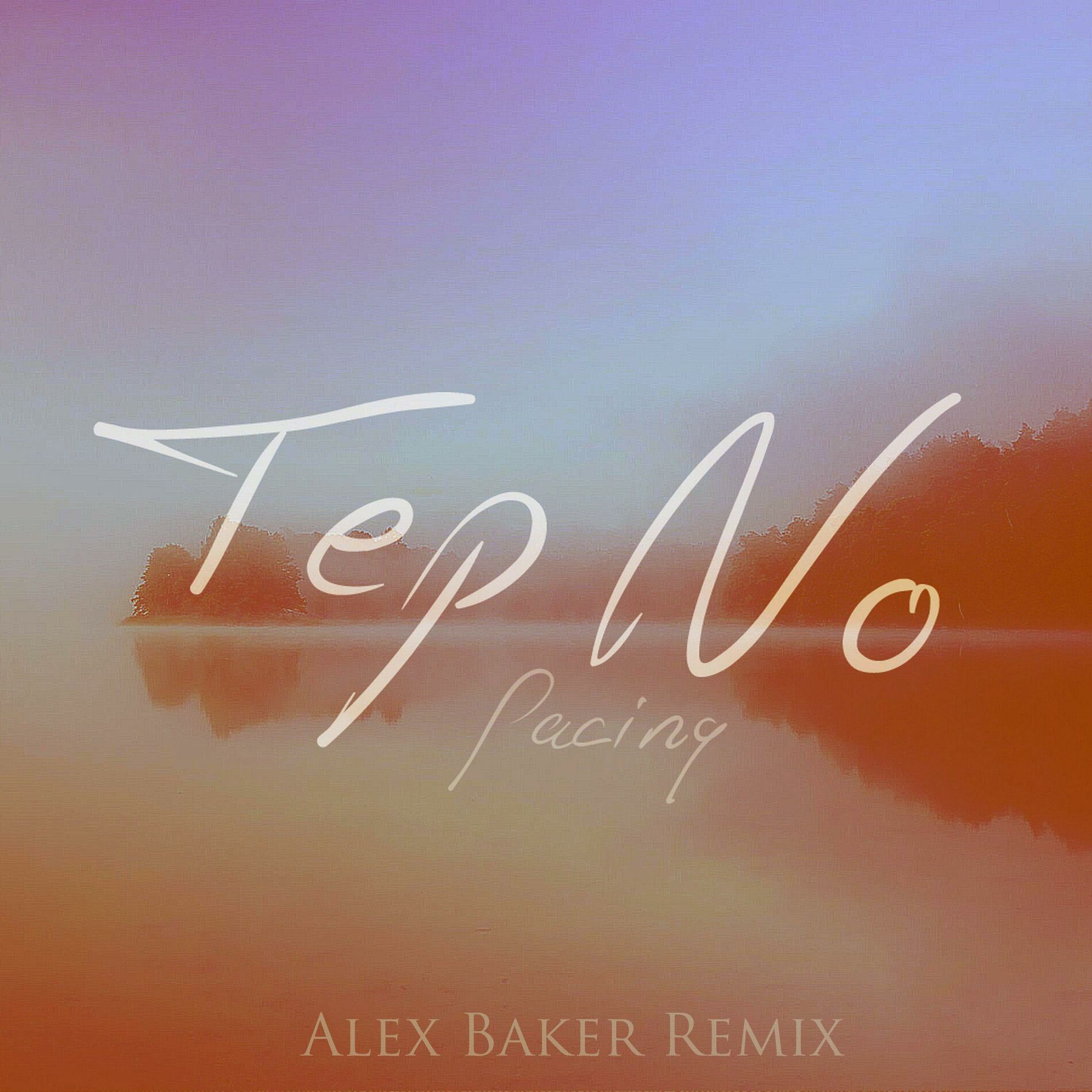 Album cover of Pacing (Alex Baker Remix)