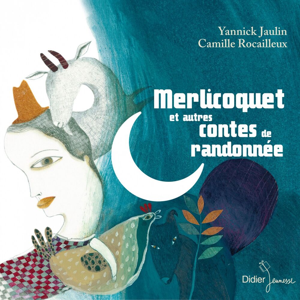 Picture of Merlicoquet et autres contes de randonnées
