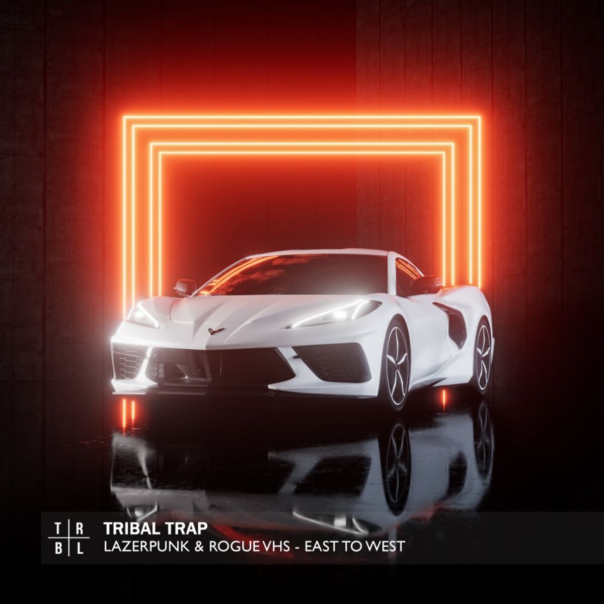 Album cover of East To West