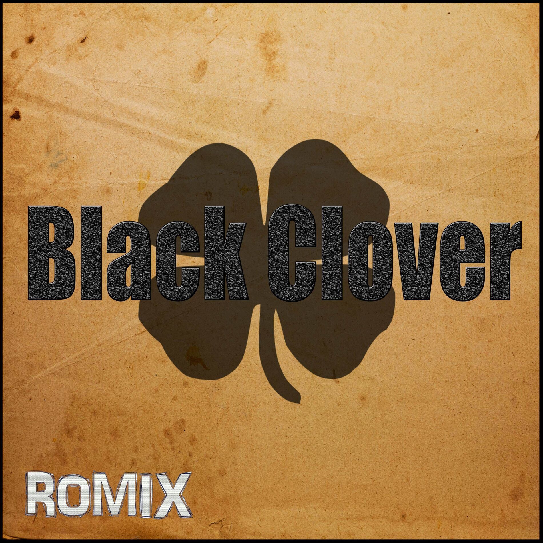 Album cover of Haruka Mirai (Black Clover OP1)