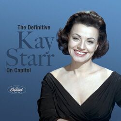 Cover of The Definitive Kay Starr On Capitol