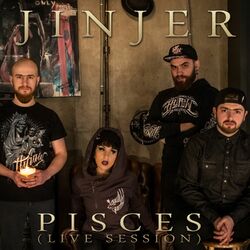 Cover of Pisces (Live Session)