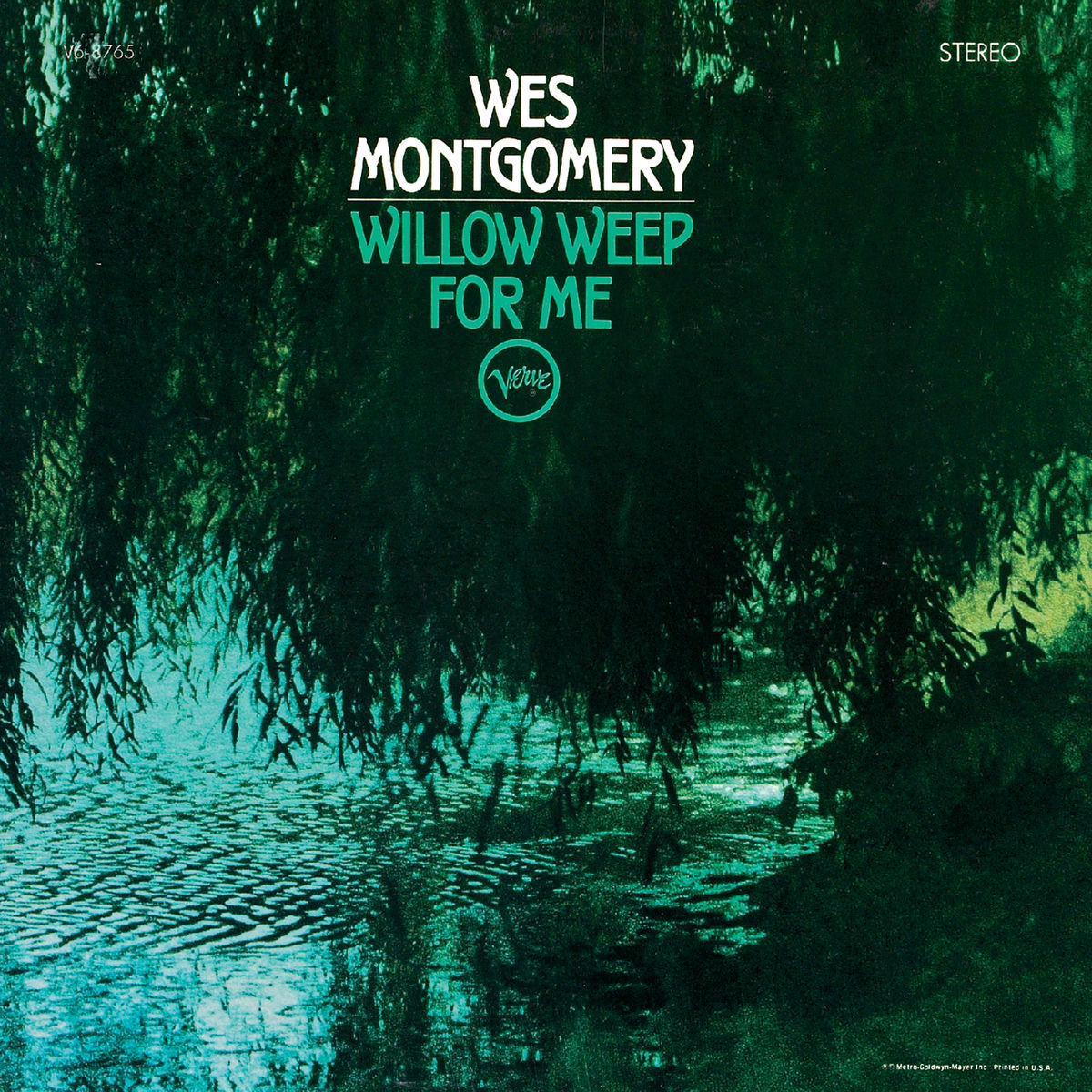 Album cover of Willow Weep For Me