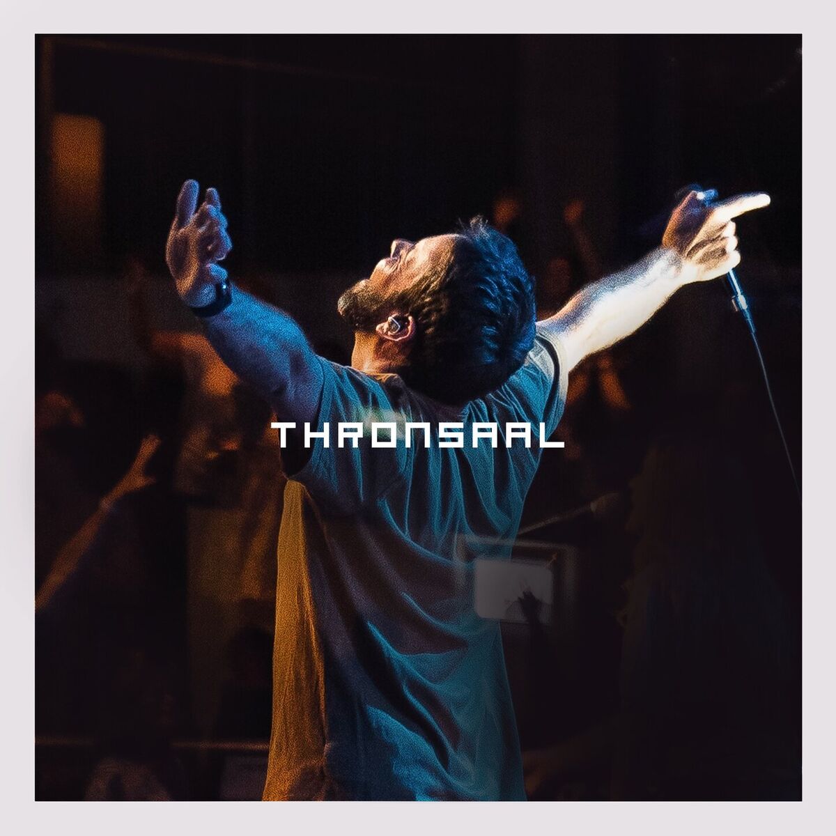 Album cover of Thronsaal (Remastered 2023)