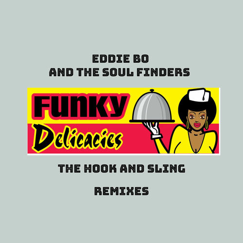 Finder - Original by Eddie Bo - 121 BPM